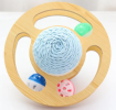 Cat Space Asteroid Wheel Wear-Resistant Toys