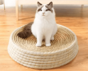 Woven Universal Knitted Cat Bed