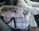 Center Console Safety Seat for Small Dogs or Cats