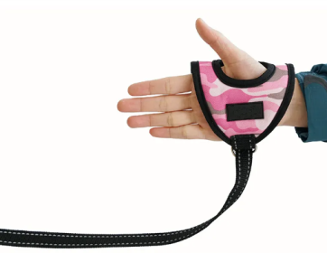 Pet Parent Harness (Color2: Pink)