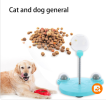 Nibble Spring Ball Cat Treat Dispenser Toy