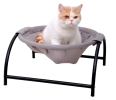 Bowl Hammock Lounger for Cats and Small Dogs