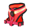 Rechargeable LED Lighted Dog Harness Vest