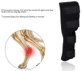 Anti-Licking Adjustable Protective Knee Brace