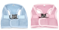 Breathable Mesh Dog or Cat Chest Vest Harness