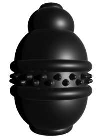 Fun Treat Bomb (Color2: Black)