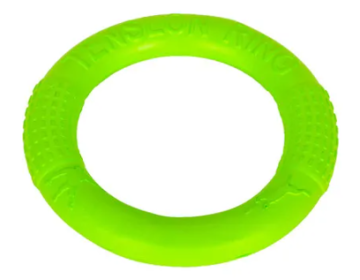 Dog Fetch Ring Artifact (Color2: Green, size: Small)