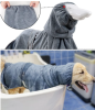 Doggie Bathrobe