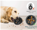 Wheel of Doggie Treats Chew Toy for Dogs