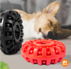 Wheel of Doggie Treats Chew Toy for Dogs