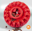 Wheel of Doggie Treats Chew Toy for Dogs