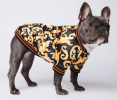 Fashionable and Posh Fun Cotton Dog Jacket