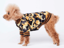 Fashionable and Posh Fun Cotton Dog Jacket