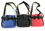 Dog Treat Storage Bag for Outings and Training