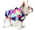 Quilted Winter Vest for Small and Medium Dogs