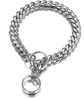 P-Chain Fashion Dog and Cat Bling Collar