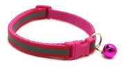 Fun and Festive Reflective Bell Pet Collars