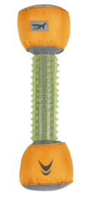 'Hoist-a-Fetch' Durable Floating Dog Toy (Color2: Green)