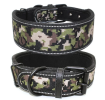 Bold Camo Fur Baby Collars