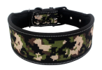 Bold Camo Fur Baby Collars