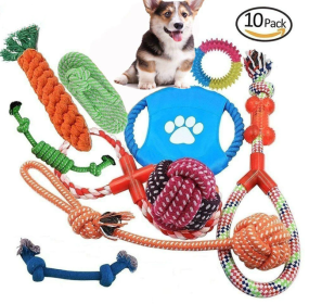 Cotton Rope Chew Sets (Numbers: 1)