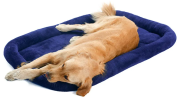 Comfortable Plush Soft Velvet Warm Dog Bed