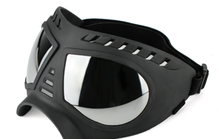 German Shepherd Goggles (Color2: Black)