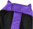 Waterproof Fleece Lined Reflective Jacket for Dogs